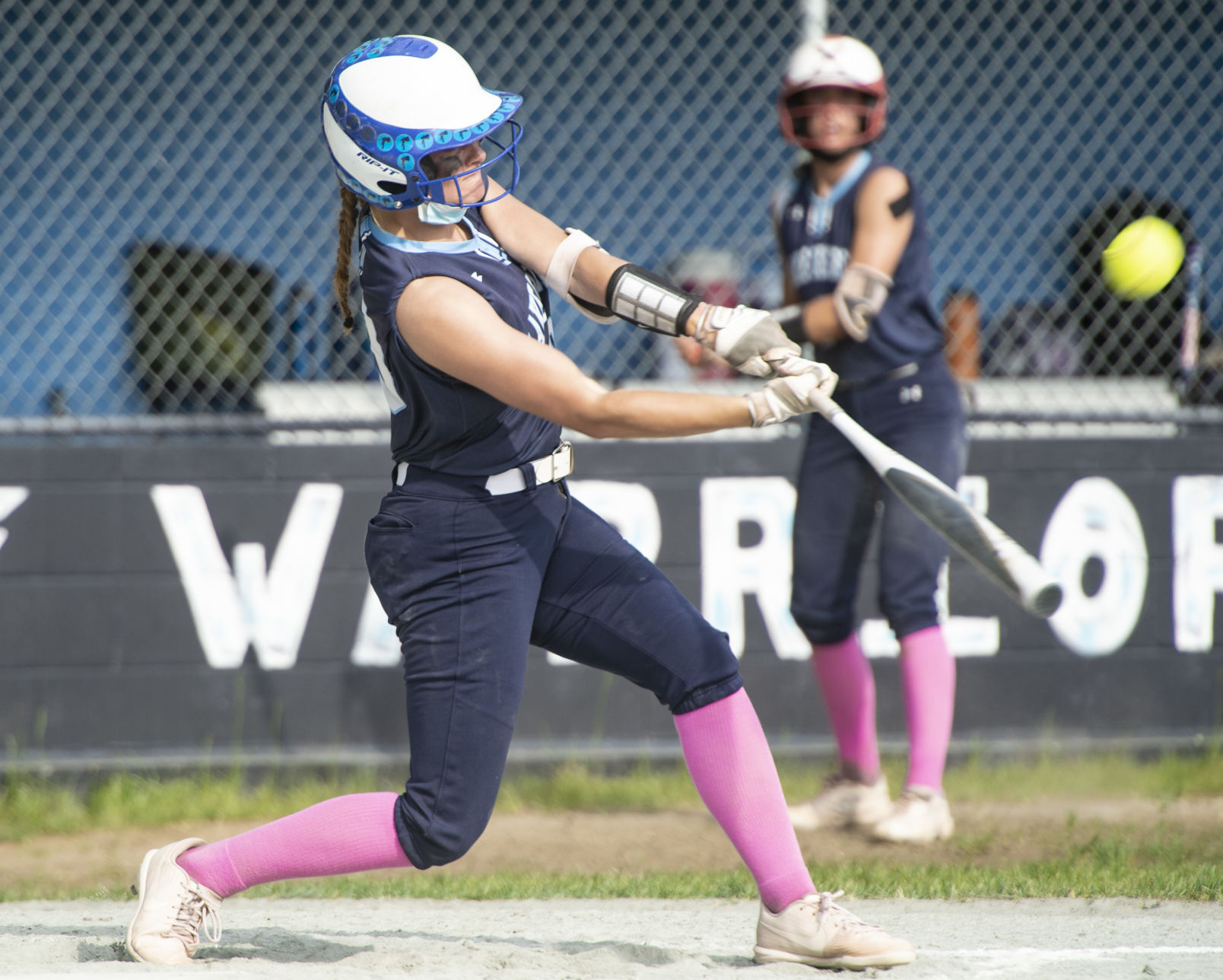 Softball: Glens Falls at Lake George